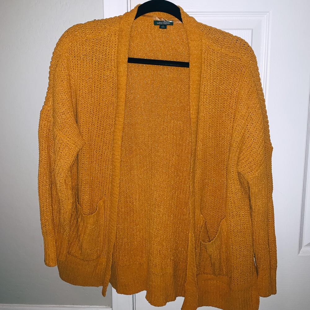BRAND NEW WILD FABLE CARDIGAN
